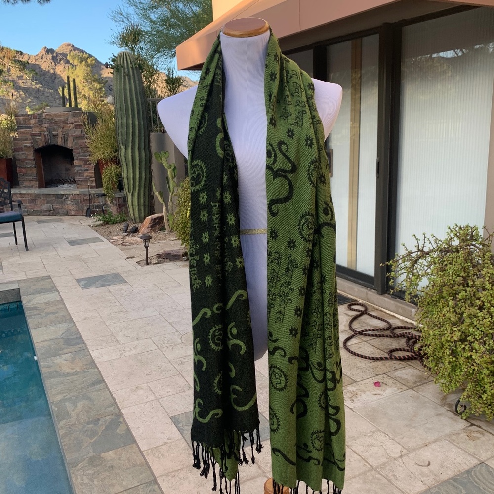 Decorative Scarf